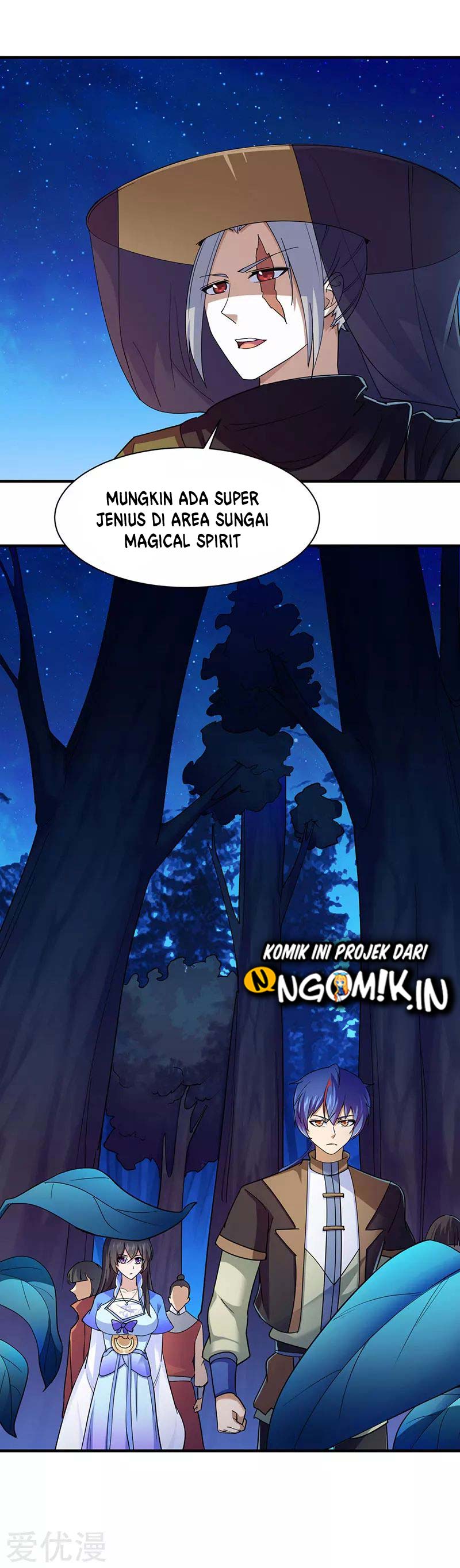 Martial Arts Reigns Chapter 98 Gambar 7